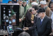 گزارش تصویری | افتتاح بیستمین نمایشگاه سیار موزه علوم و فنون و فناوری 